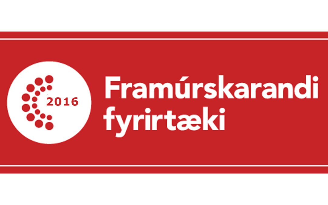 Framúrskarandi fyrirtæki 2016