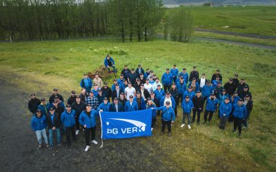 Starfsmannadagur ÞG Verks
