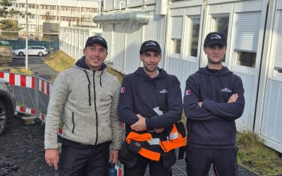 ÞG Verk tekur þátt í Erasmus+ í samstarfi við Iðuna.