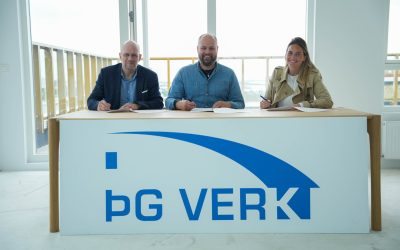 ÞG Verk áfram aðalstyrktaraðili Stjörnunnar í körfubolta