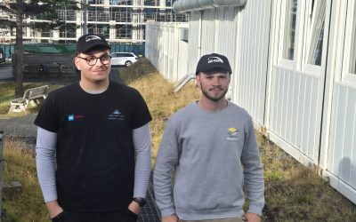 ÞG Verk tekur þátt í Erasmus+